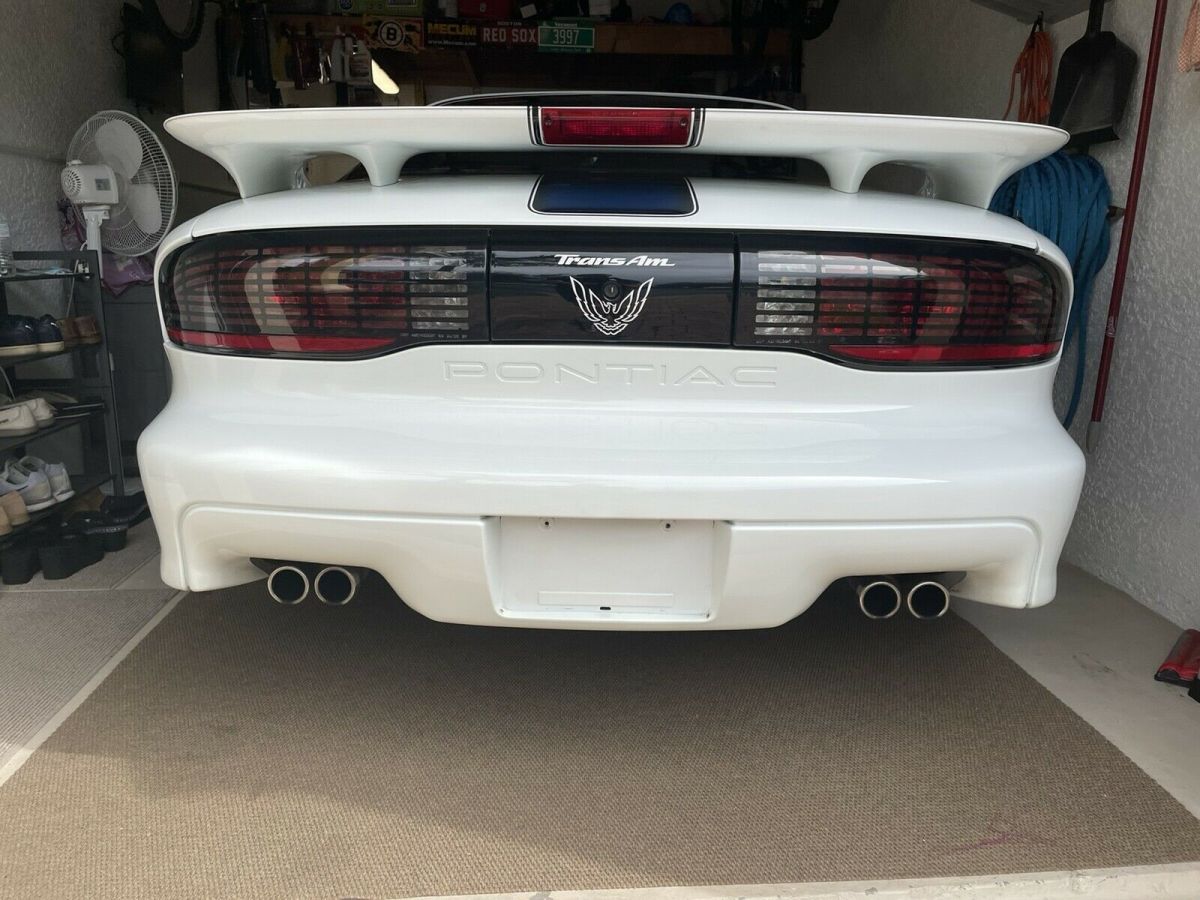 1994 Pontiac Firebird 25th Anniversary Trans Am - photo 10