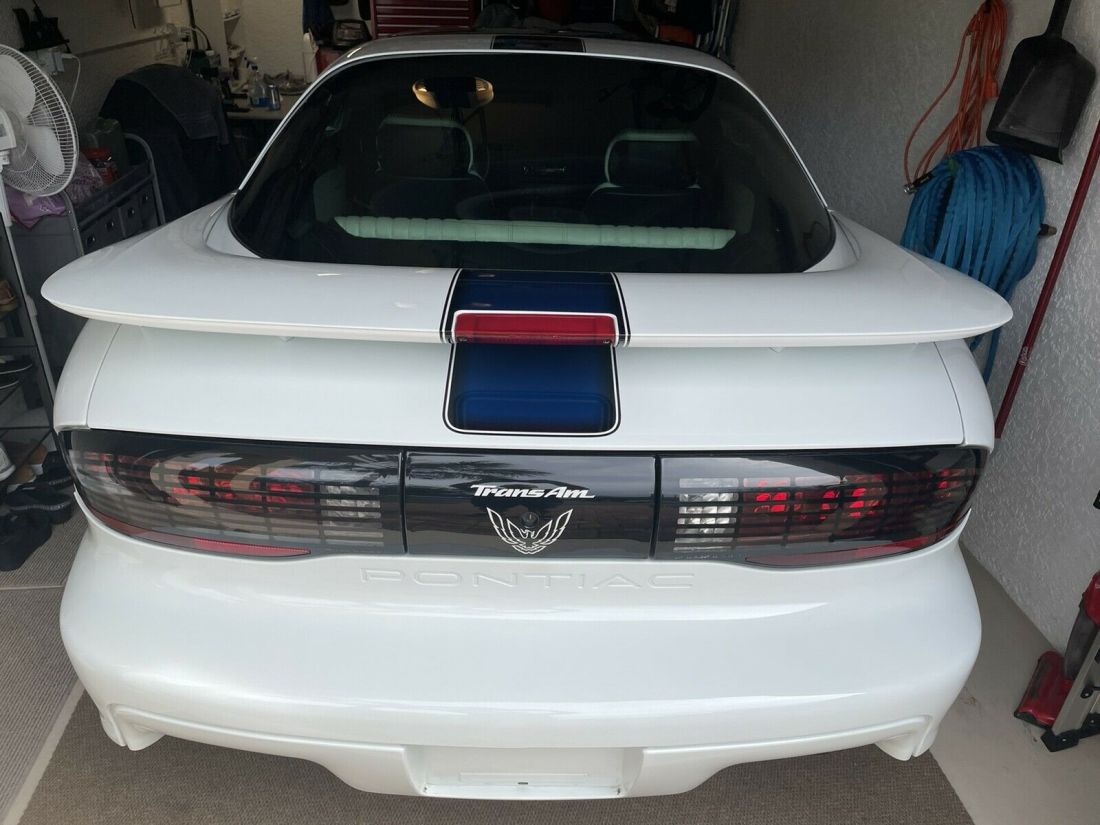 1994 Pontiac Firebird 25th Anniversary Trans Am - photo 11