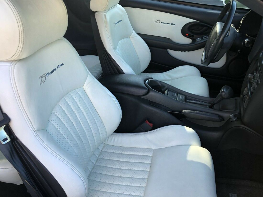 1994 Pontiac Firebird 25th Anniversary Trans Am - photo 12