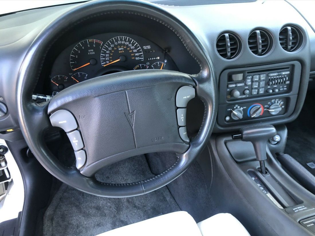 1994 Pontiac Firebird 25th Anniversary Trans Am - photo 13