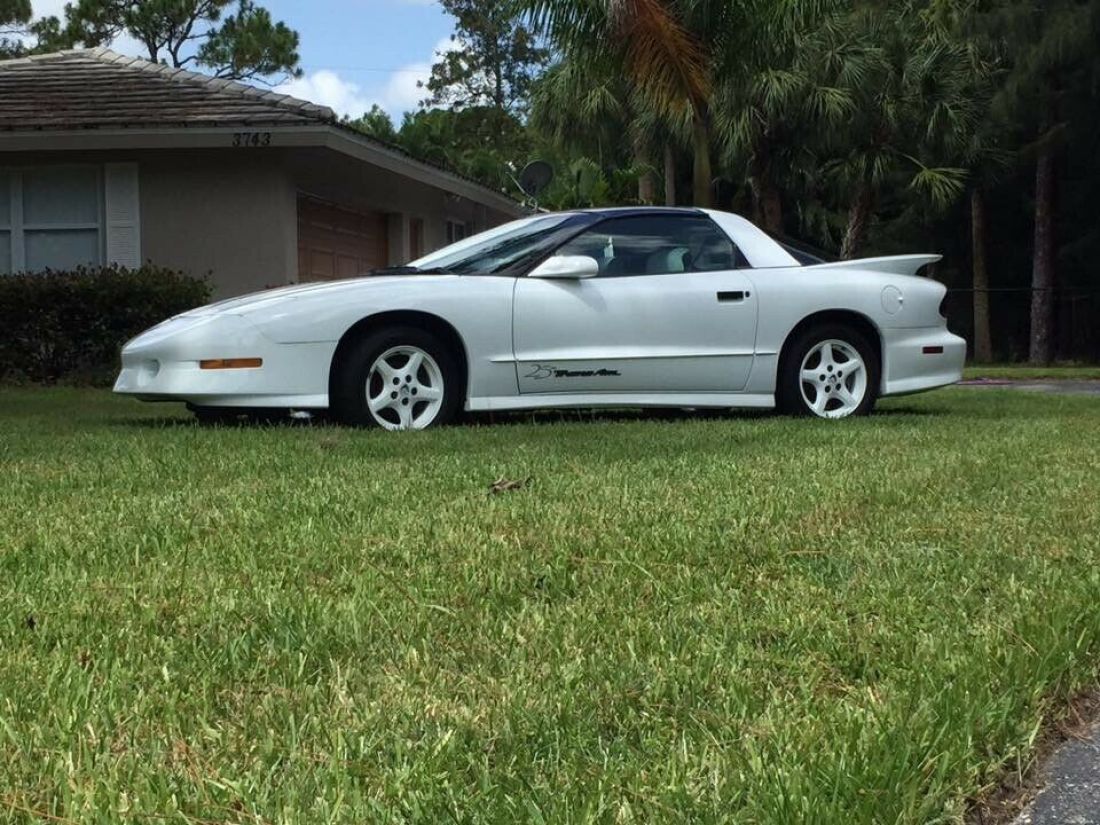 1994 Pontiac Firebird 25th Anniversary Trans Am - photo 2