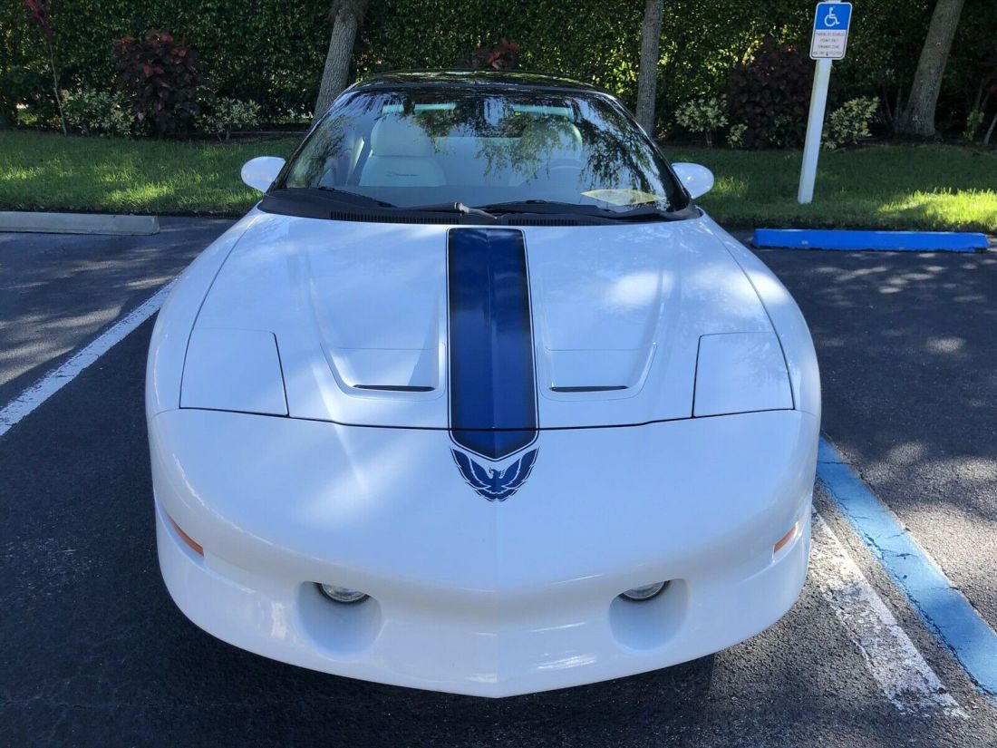 1994 Pontiac Firebird 25th Anniversary Trans Am - photo 3