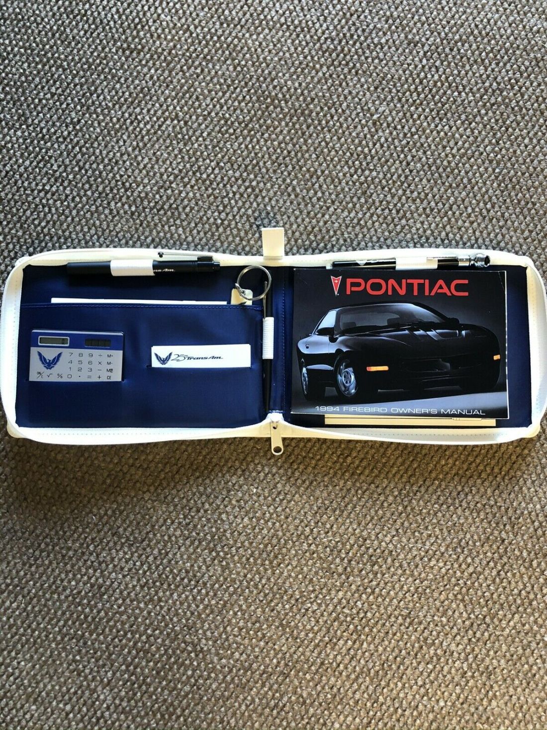 1994 Pontiac Firebird 25th Anniversary Trans Am - photo 4