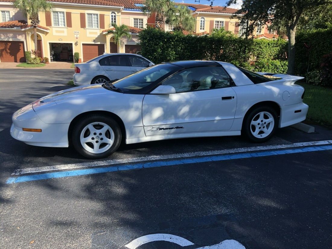 1994 Pontiac Firebird 25th Anniversary Trans Am - photo 5