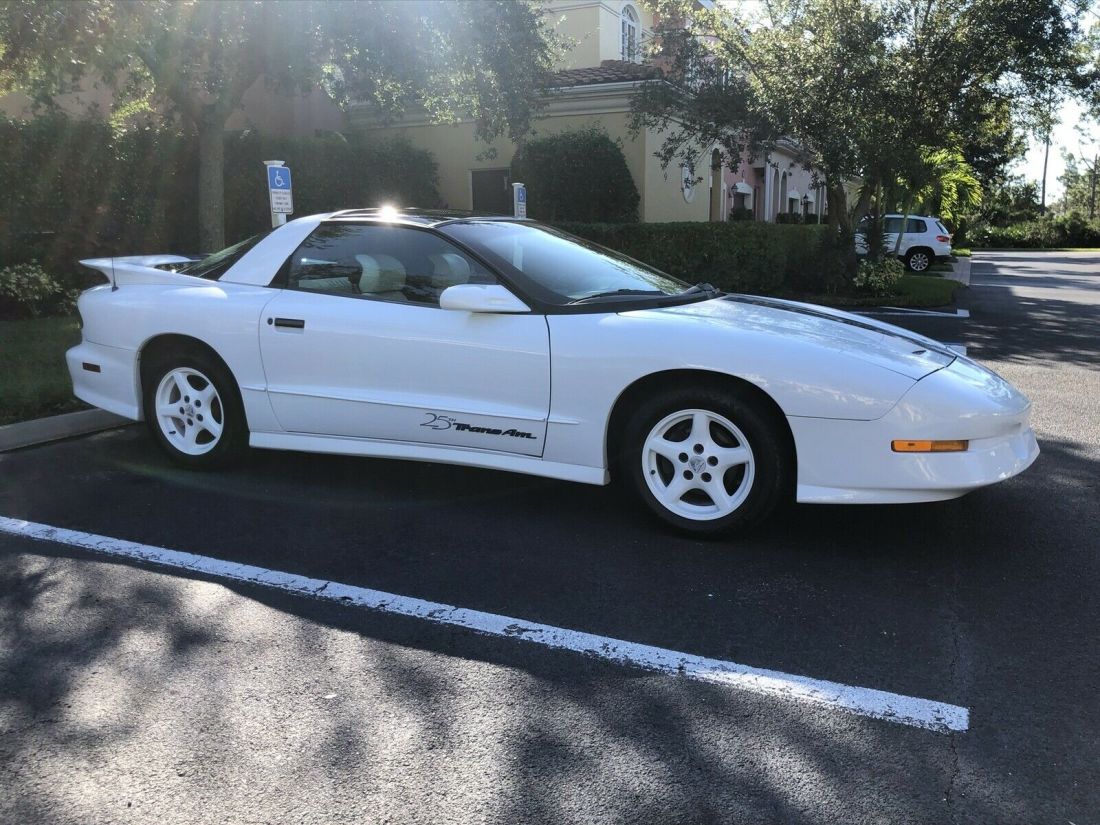 1994 Pontiac Firebird 25th Anniversary Trans Am - photo 6