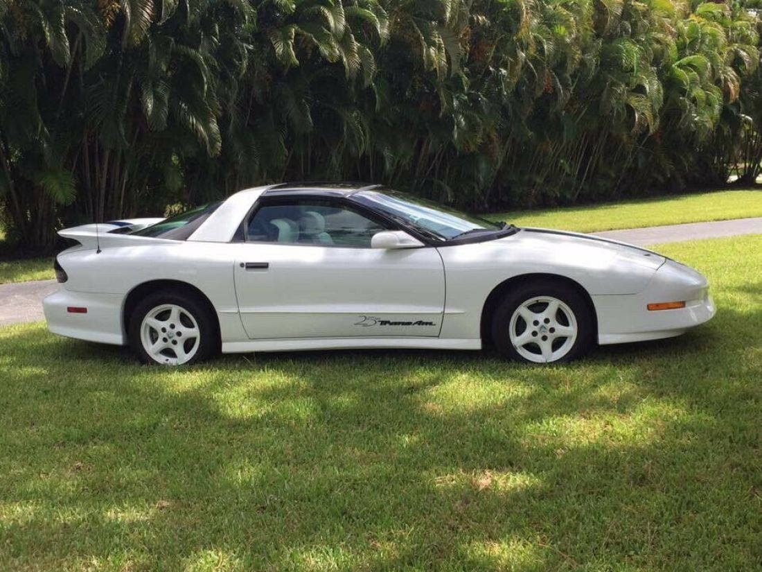1994 Pontiac Firebird 25th Anniversary Trans Am - photo 7