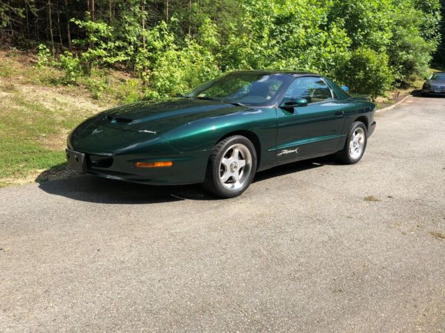 1994 Pontiac Firebird Firehawk 1 of 500 1994 Pontiac Firebird Firehawk