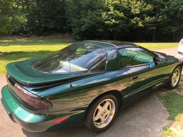 1994 Pontiac Firebird Firehawk - photo 3
