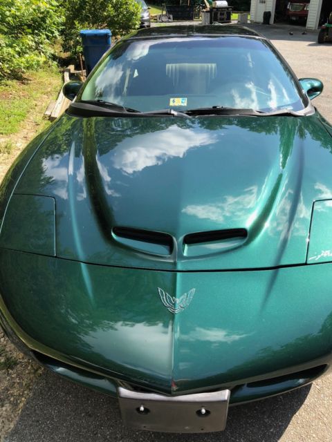 1994 Pontiac Firebird Firehawk - photo 4