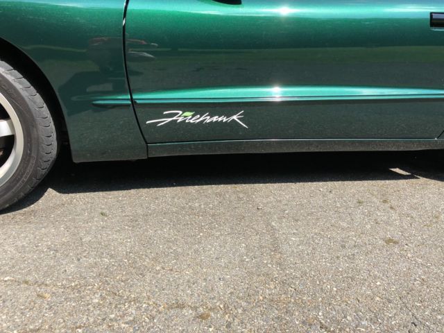 1994 Pontiac Firebird Firehawk - photo 5