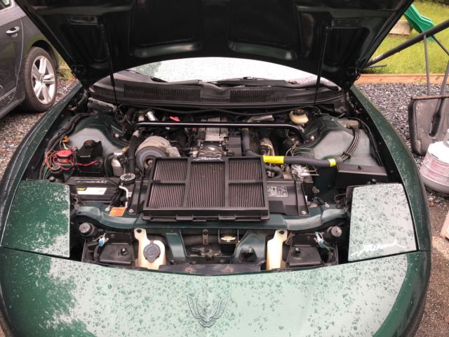 1994 Pontiac Firebird Firehawk - photo 8