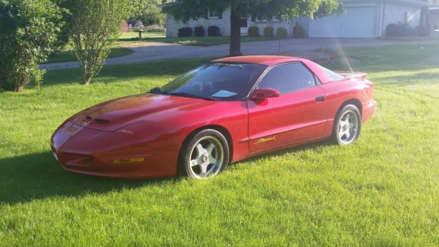 1994 Pontiac Firebird Firehawk #284/500 original Arizona car 1994 Pontiac Firebird Firehawk