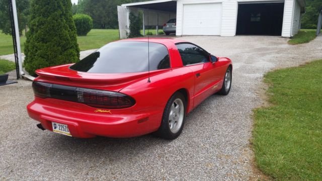 1994 Pontiac Firebird Firehawk - photo 11