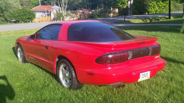1994 Pontiac Firebird Firehawk - photo 2