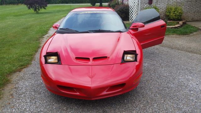 1994 Pontiac Firebird Firehawk - photo 6