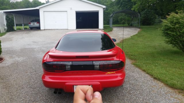 1994 Pontiac Firebird Firehawk - photo 8
