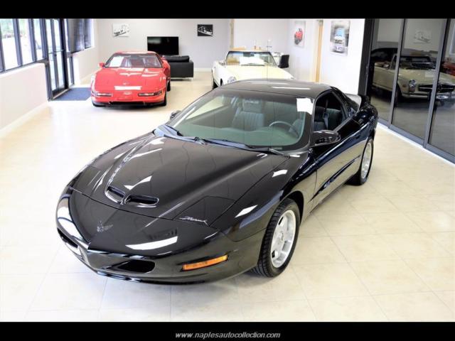 1994 Pontiac Firebird Firehawk 6 Speed Manual 2-Door Hatchback 1994 Pontiac Firebird Firehawk