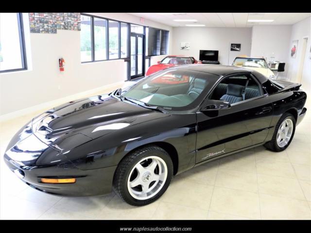 1994 Pontiac Firebird Firehawk - photo 3
