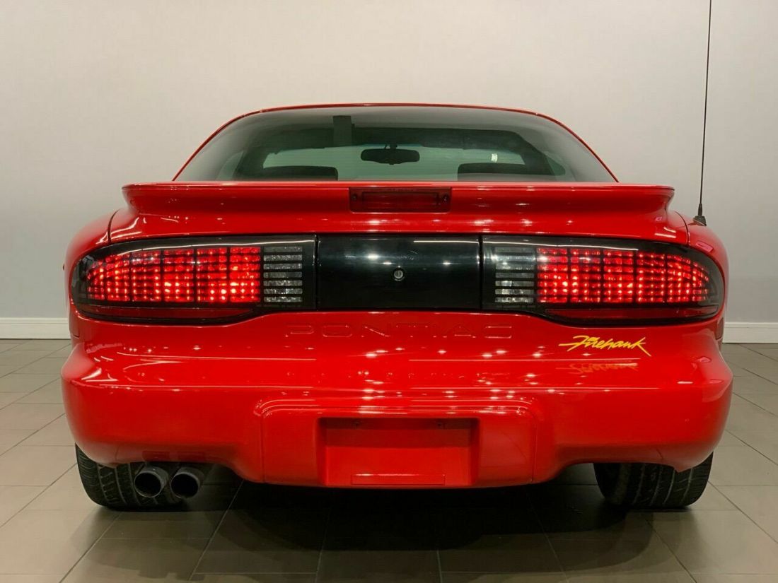1994 Pontiac Firebird Formula 2dr Hatchback - photo 10