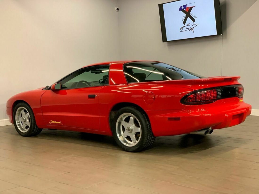 1994 Pontiac Firebird Formula 2dr Hatchback - photo 11