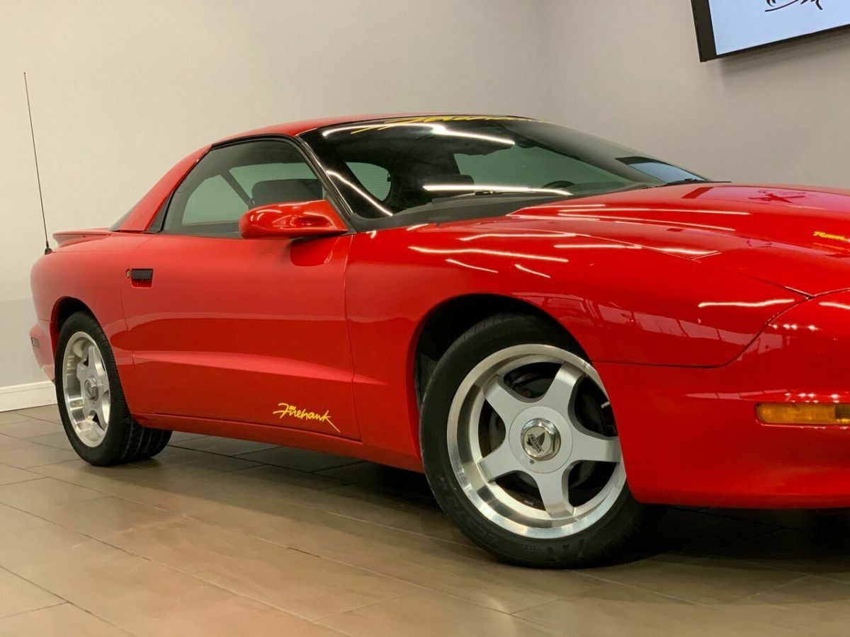 1994 Pontiac Firebird Formula 2dr Hatchback - photo 5