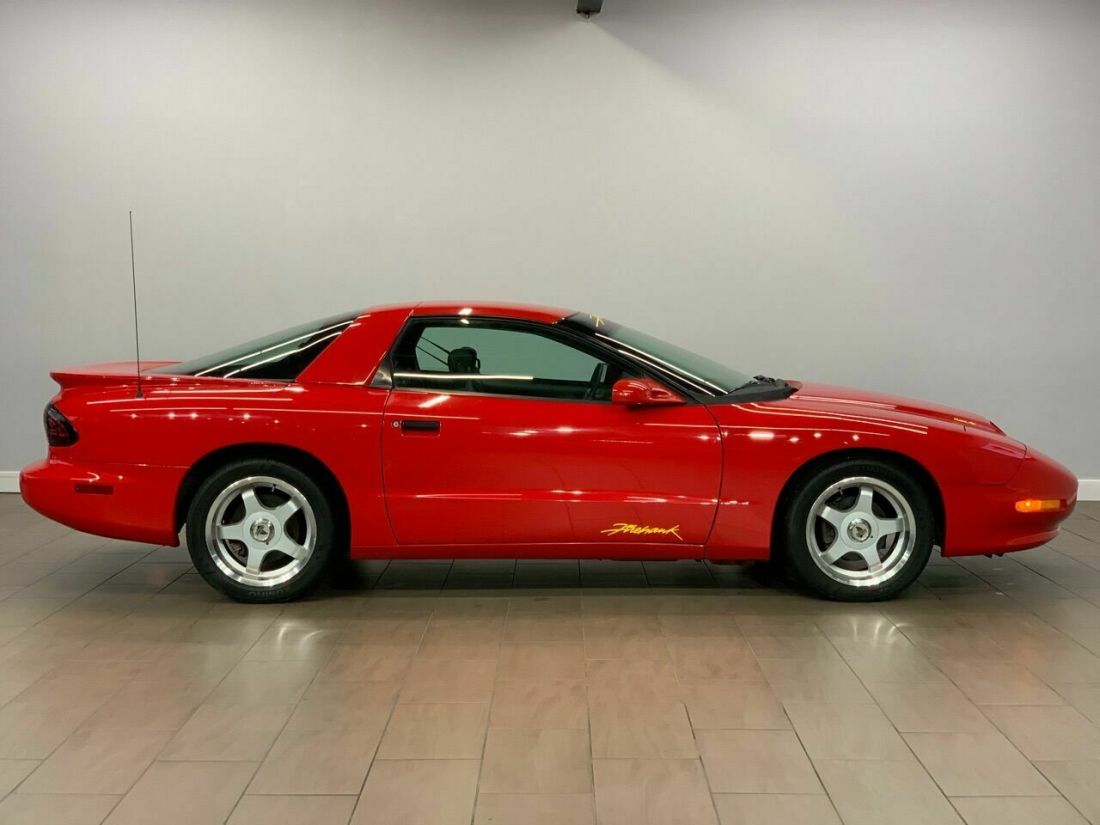 1994 Pontiac Firebird Formula 2dr Hatchback - photo 7