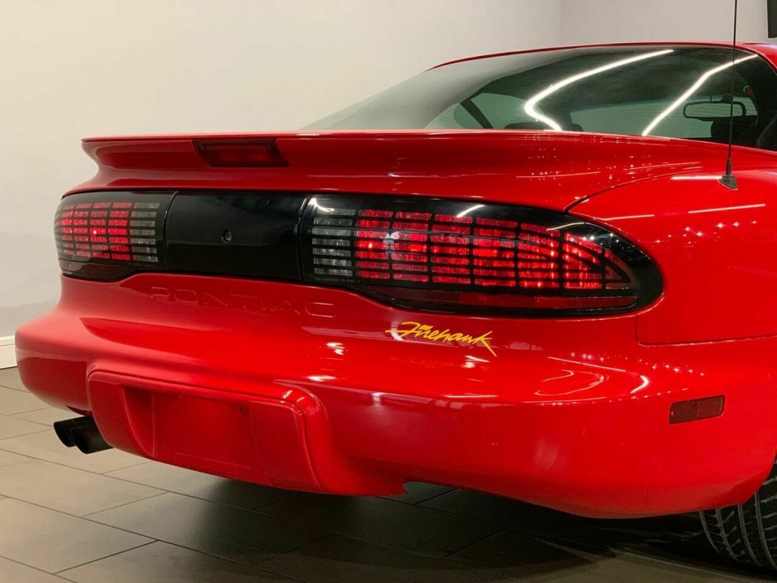 1994 Pontiac Firebird Formula 2dr Hatchback - photo 9