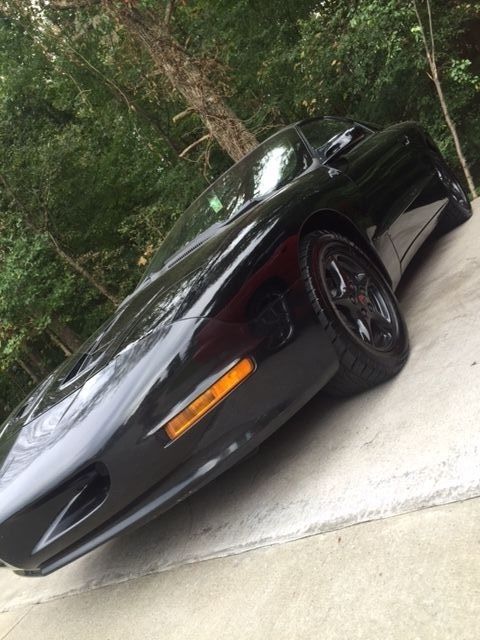 1994 Pontiac Firebird Formula - photo 3