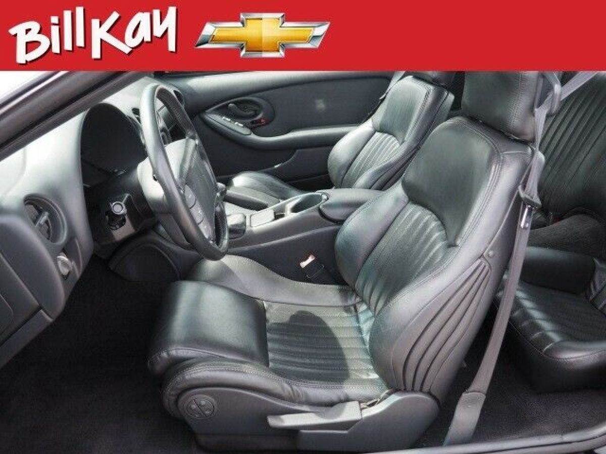 1994 Pontiac Firebird Formula - photo 12