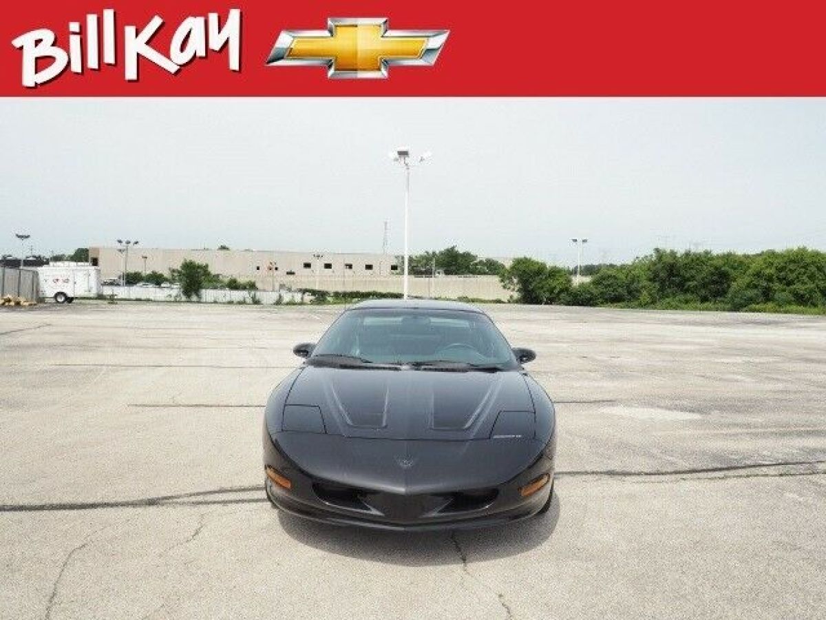 1994 Pontiac Firebird Formula - photo 2
