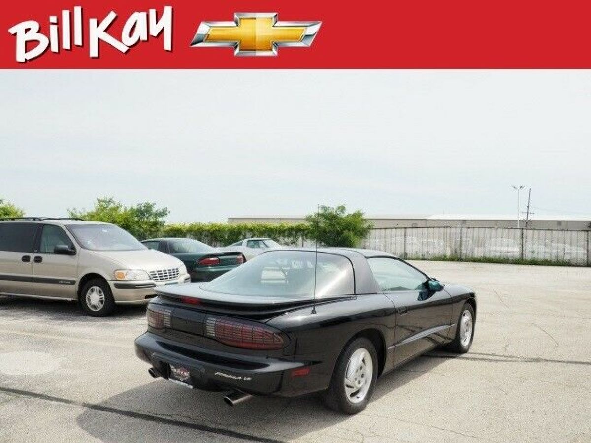 1994 Pontiac Firebird Formula - photo 4