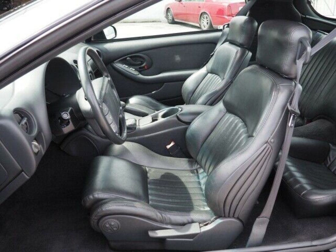 1994 Pontiac Firebird Formula - photo 12