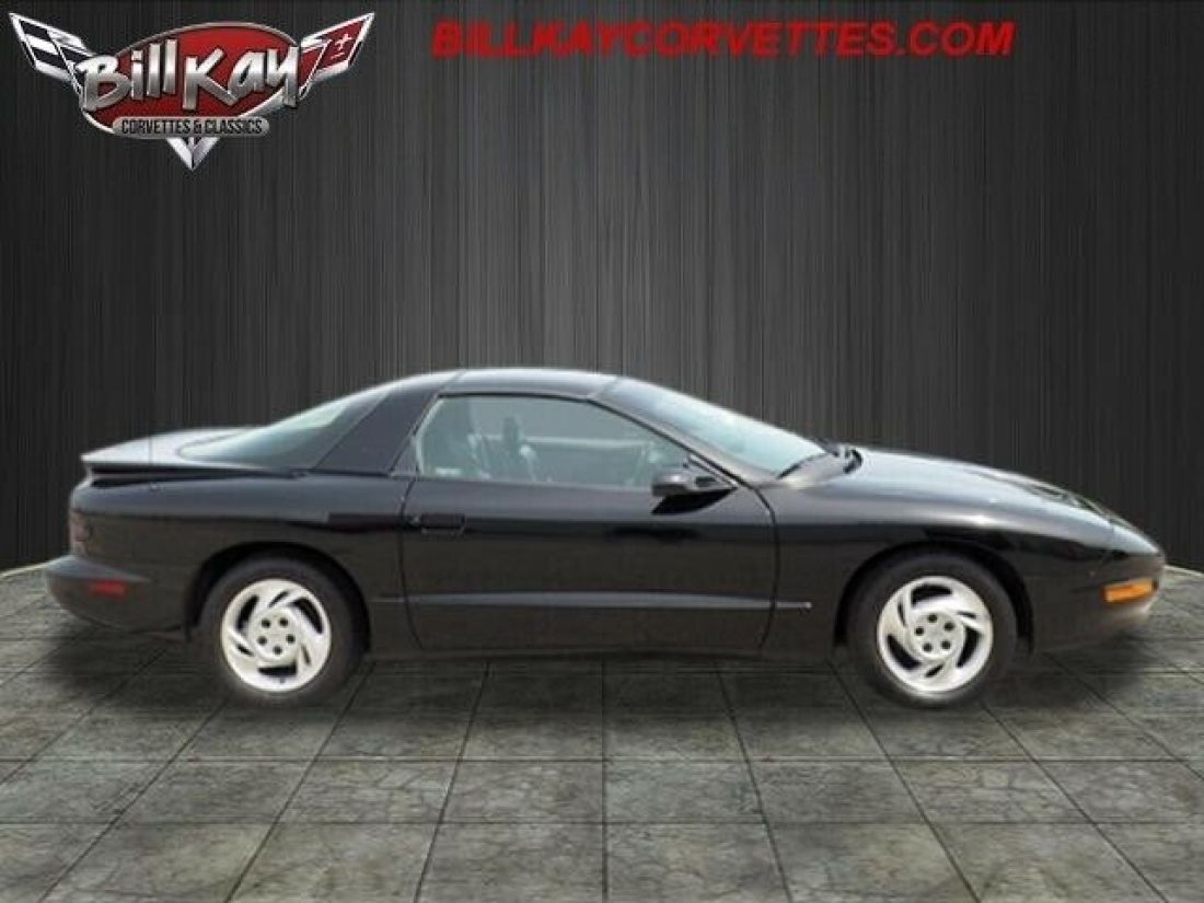 1994 Pontiac Firebird Formula - photo 3