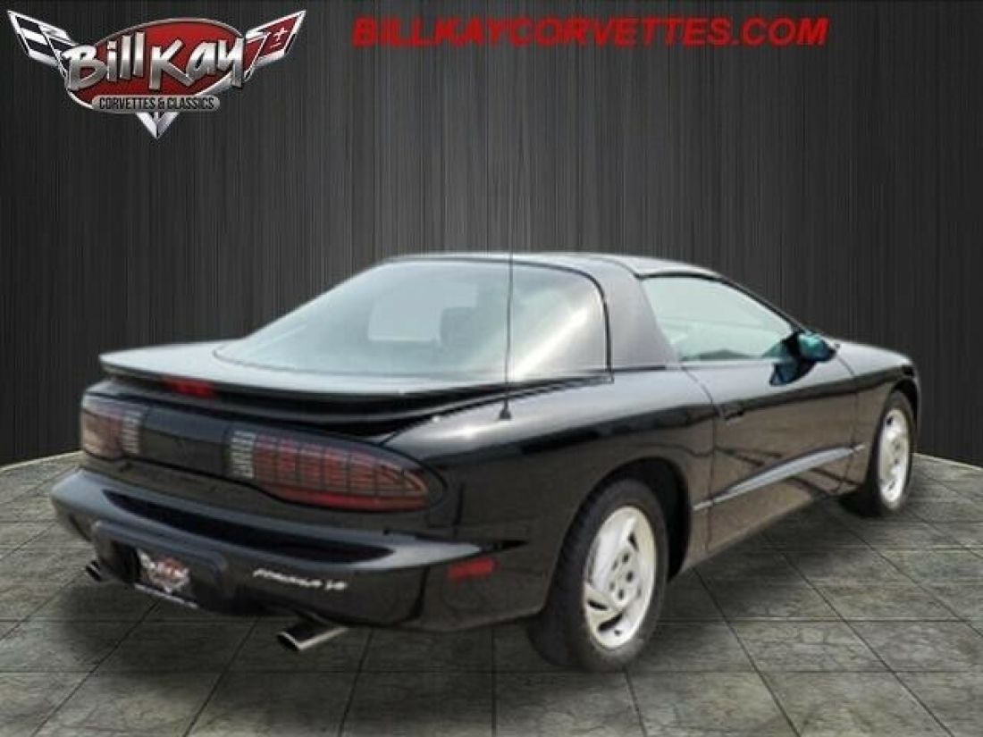 1994 Pontiac Firebird Formula - photo 4