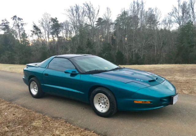 1994 Pontiac Firebird