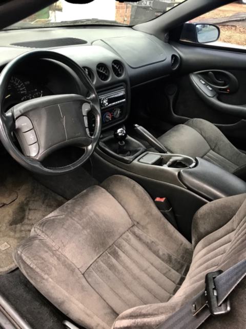 1994 Pontiac Firebird - photo 11