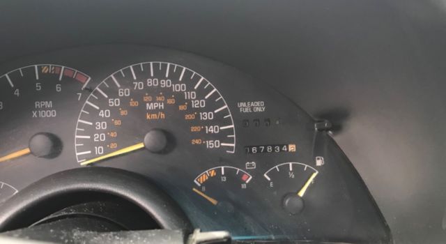 1994 Pontiac Firebird - photo 12