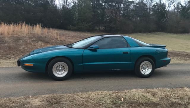 1994 Pontiac Firebird - photo 2