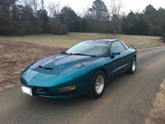 1994 Pontiac Firebird - photo 3