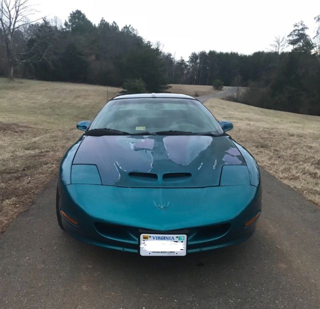 1994 Pontiac Firebird - photo 4