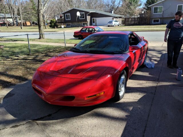 1994 Pontiac Firebird Formula