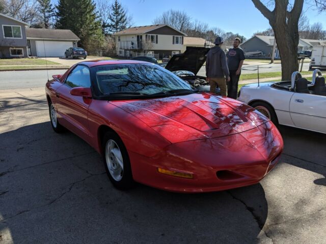 1994 Pontiac Firebird Formula - photo 2
