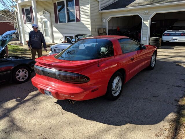 1994 Pontiac Firebird Formula - photo 3