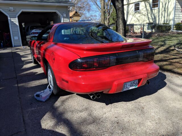1994 Pontiac Firebird Formula - photo 4