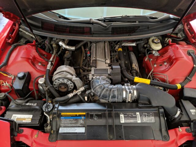1994 Pontiac Firebird Formula - photo 6