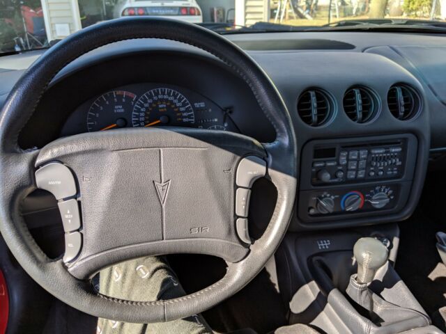 1994 Pontiac Firebird Formula - photo 8