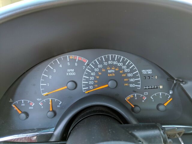 1994 Pontiac Firebird Formula - photo 9