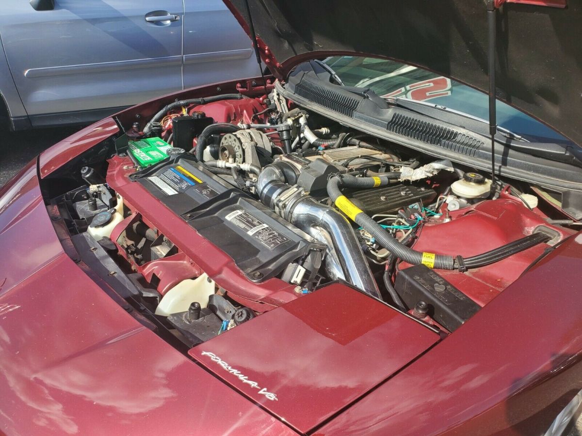 1994 Pontiac Firebird FORMULA - photo 13