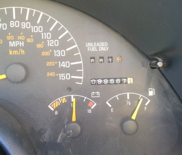 1994 Pontiac Firebird - photo 10