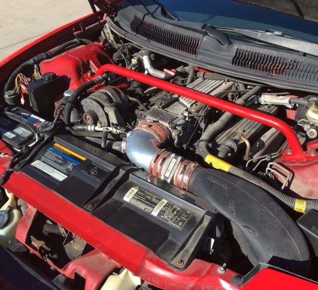 1994 Pontiac Firebird - photo 12